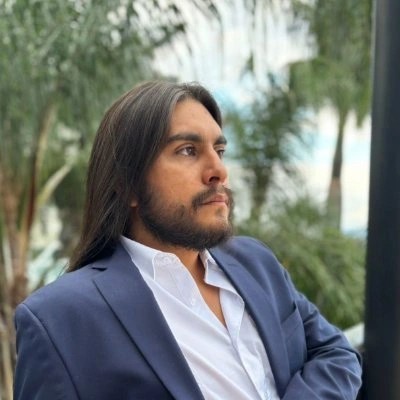 Gustavo Ramírez, fundador de Tuvia